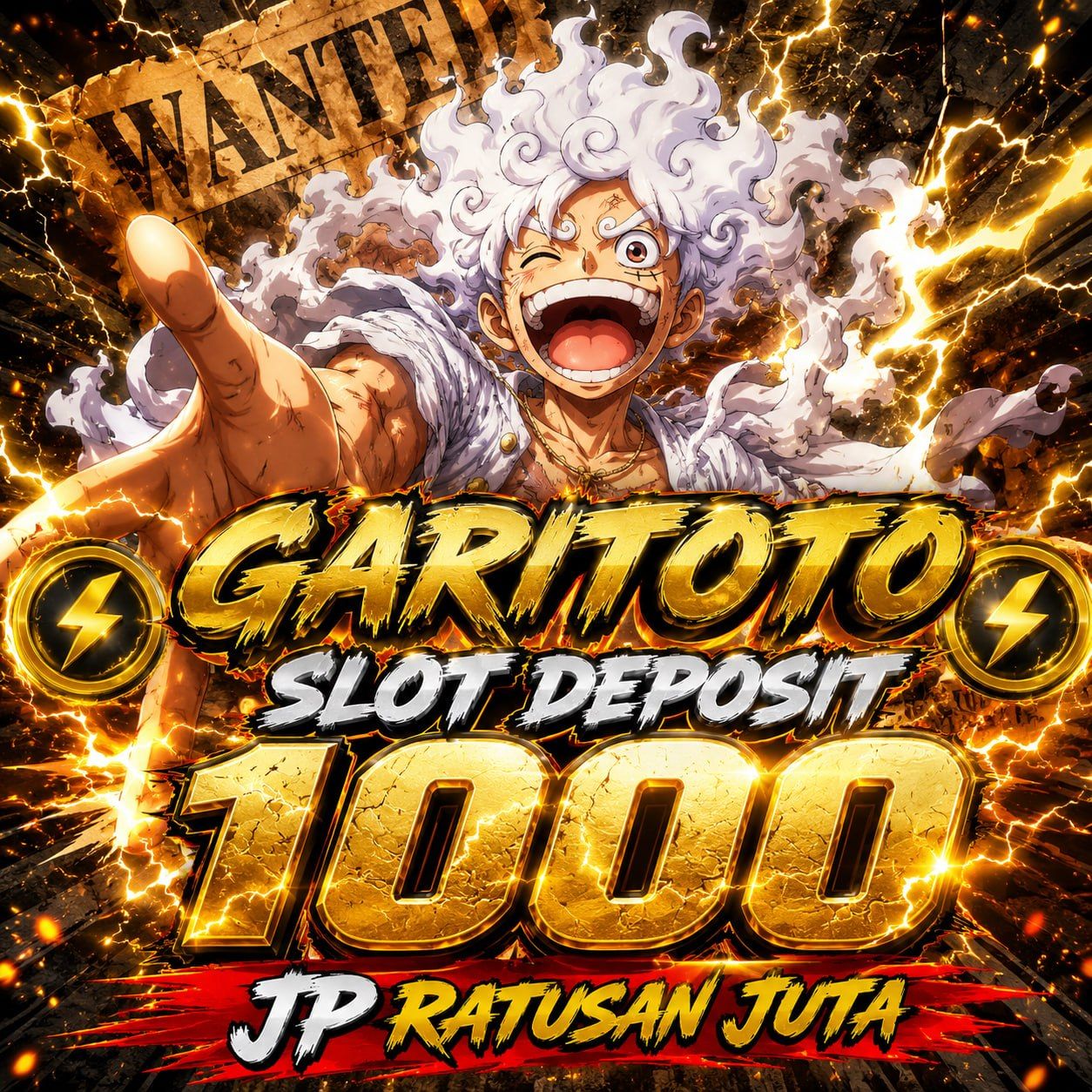 GARITOTO Mencari Penembak Jitu Handal Taklukin Naga Emas